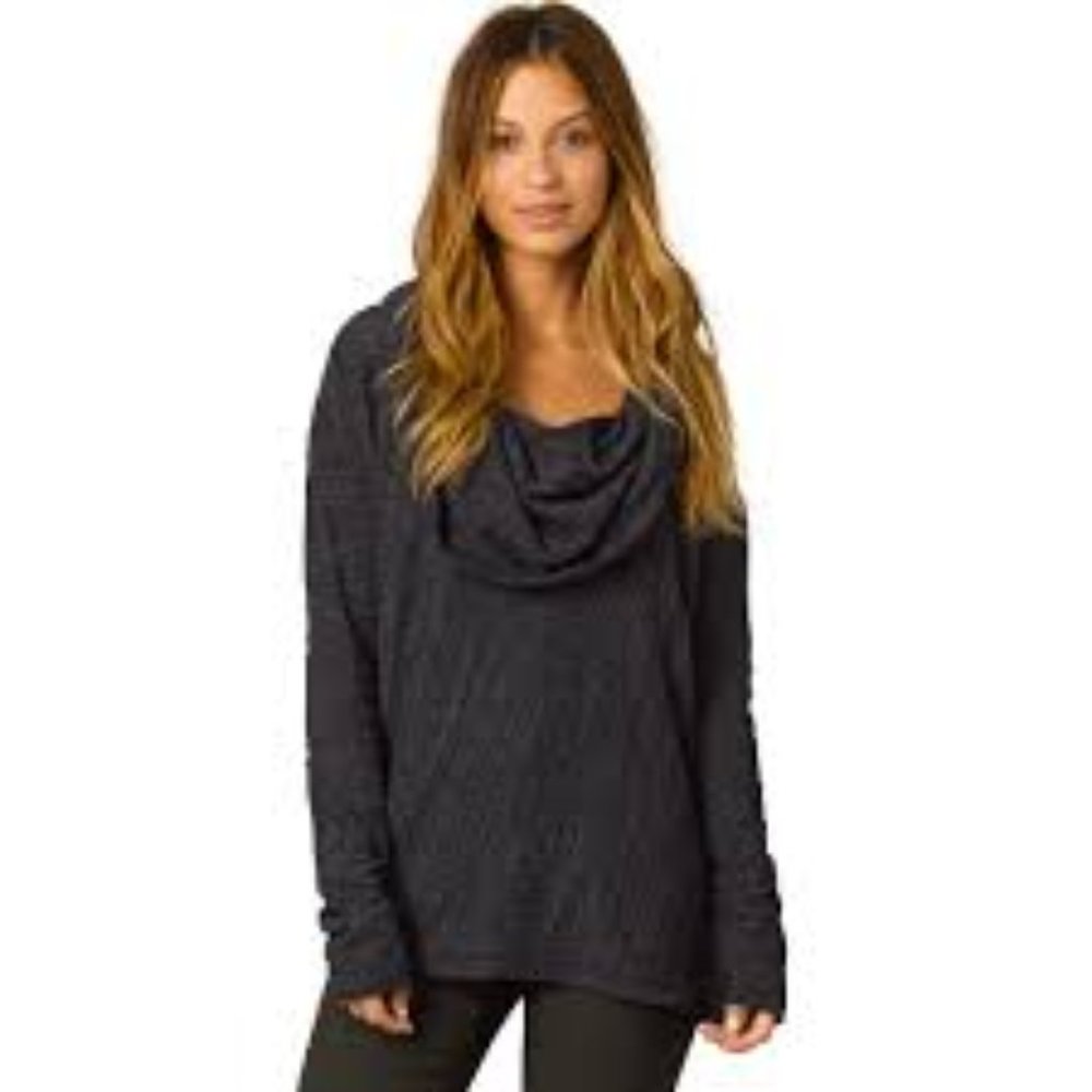 PrAna Ginger Cowl Neck Sweater XS